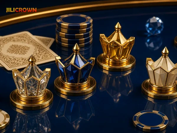 JILICROWN Download App guide image 2